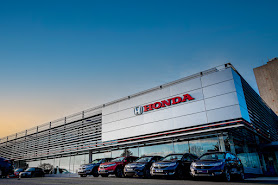 Crown Honda Hendon