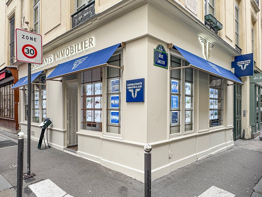 Consultants Immobilier Paris 6 - Saint-Germain-des-Prés Paris