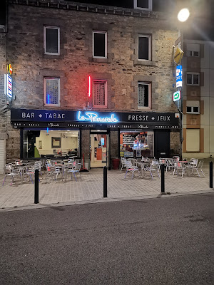 La passerelle bar tabac à Saint-Brieuc