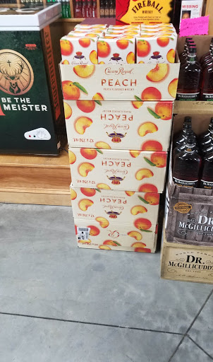 Liquor Store «BROWN PACKAGE STORE (liquor, beer, wine)», reviews and photos, 2896 Browns Bridge Rd, Gainesville, GA 30504, USA