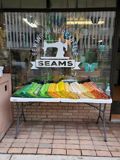 Seams Fabric