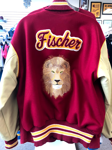 Embroidery Shop «Brentwood Embroidery & Sewing», reviews and photos, 410 Beatrice Ct # E, Brentwood, CA 94513, USA