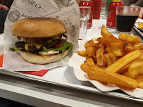 Frite du Restaurant de hamburgers Baroque burger à Toulon - n°19
