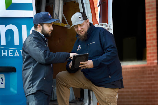 Air Conditioning Repair Service «Nice Home Services», reviews and photos