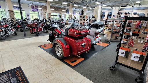 Harley-Davidson Dealer «Destination Harley-Davidson of Silverdale», reviews and photos, 9625 Provost Rd NW, Silverdale, WA 98383, USA