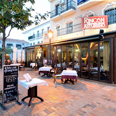 Restaurante Rincón Asturiano - Avenida de la Estación s/n Ctro. Ccial Plaza Iglesia, Local 4, 29631 Benalmádena, Málaga, Spain