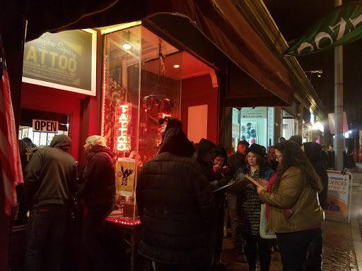 Tattoo Shop «Washington Square Tattoo», reviews and photos, 10 Emerson St, Haverhill, MA 01832, USA
