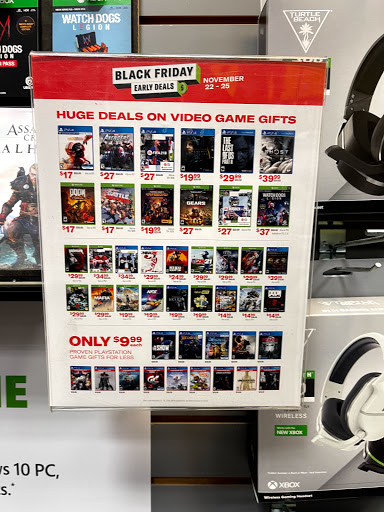 Video Game Store «GameStop», reviews and photos, 184 W Farms Mall, Farmington, CT 06032, USA