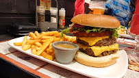 Hamburger du Restaurant Buffalo Grill Crolles - n°20