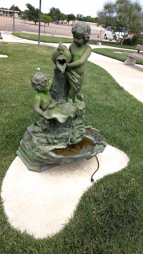 Sculptor Amarillo