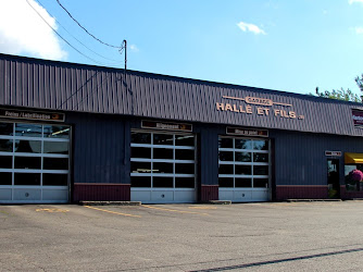 Garage Hallé