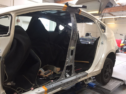 Auto Body Shop «Redwood City Auto Body Inc», reviews and photos, 67 Charter St, Redwood City, CA 94063, USA