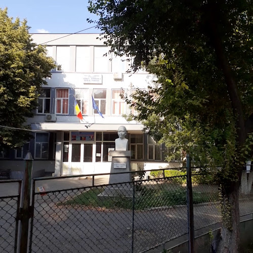 Școala Gimnazială Nicolae Titulescu - Școală