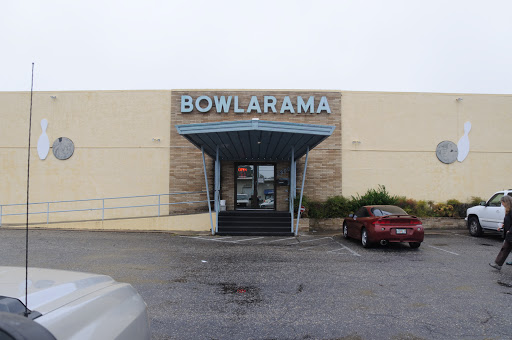 Bowling Alley «Bowlarama Lanes», reviews and photos, 2300 W 15th St, Panama City, FL 32401, USA