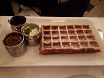 Gaufre du Restaurant français Le Bistrot des Clercs - Brasserie Valence - n°7