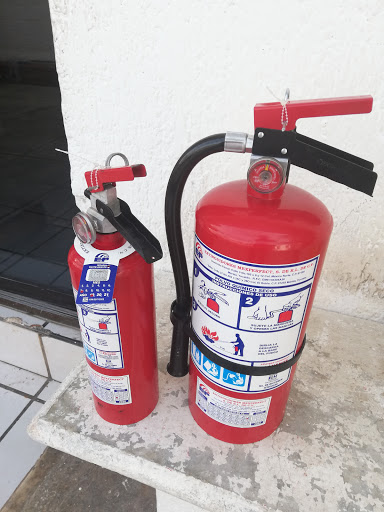 Extinguidores Perfecto y Seguridad Industrial Del Sureste, S. de R.L. de C.V.