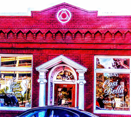 Day Spa «Cosi Bella Day Spa», reviews and photos, 514 Ferry St, Martinez, CA 94553, USA