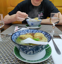 Soupe du Restaurant asiatique Seng Kuon à Toulouse - n°1
