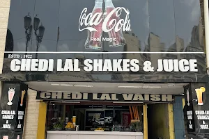 Chedilal Shakes and Juice (HAZRATGANJ) image