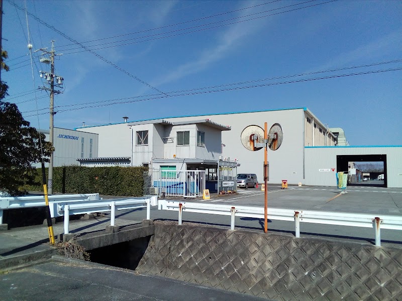 愛知機械工業 松阪工場