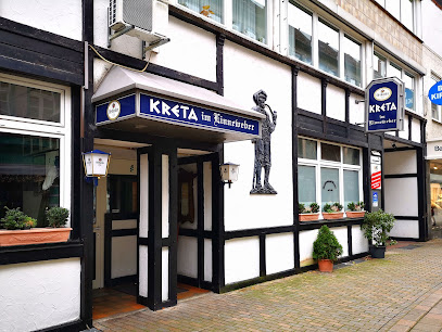Restaurant Kreta - Goldstraße 10, 33602 Bielefeld, Germany