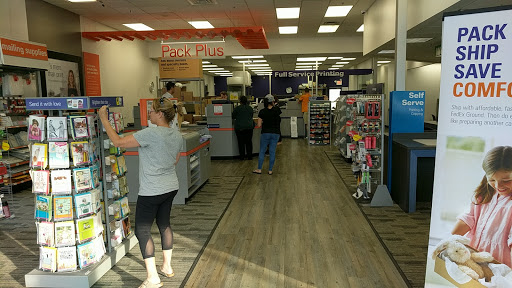 Print Shop «FedEx Office Print & Ship Center», reviews and photos, 55 US-22, Springfield Township, NJ 07081, USA