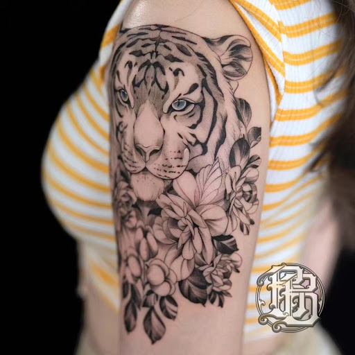 Explore death star tattoo ideas, creative tattoo ideas in Flushing, available at Bee Tattoo Studio