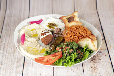 Oh Falafel du Liban à Paris