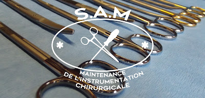 SAM - Maintenance de l'instrumentation chirurgicale à Lapugnoy