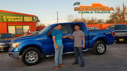 Used Car Dealer «Su Familia Cars & Trucks», reviews and photos, 5802 North Fwy, Houston, TX 77076, USA