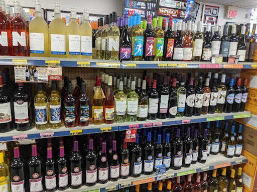 Liquor Store «Tiverton Liquor Store», reviews and photos, 65 Main Rd, Tiverton, RI 02878, USA
