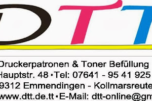 DTT DruckerTinten & Toner