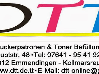DTT DruckerTinten & Toner