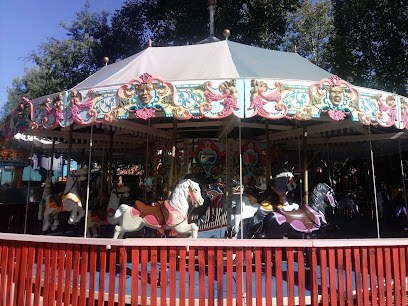 Merrie Melodies Carousel