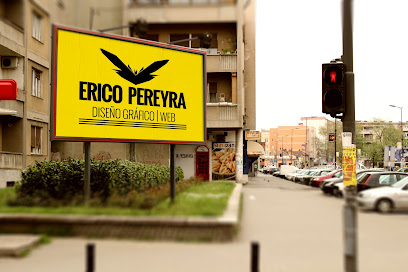 Erico Pereyra - Diseño Gráfico | Web