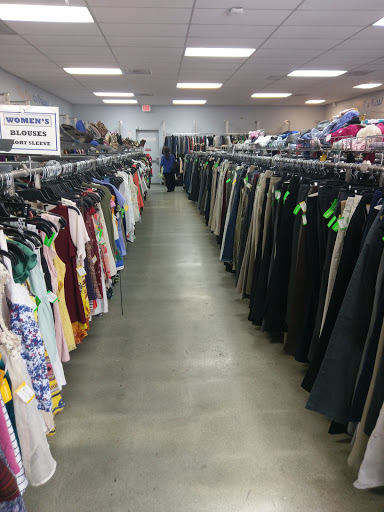 Thrift Store «Goodwill of Silicon Valley», reviews and photos, 151 E Washington Ave, Sunnyvale, CA 94086, USA