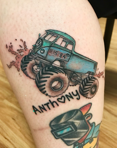 Explore snorlax tattoo ideas, creative tattoo ideas in Lake Havasu City, available at 303Tattoo