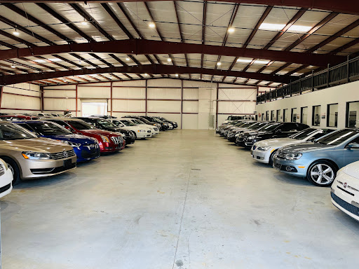 Used Car Dealer «Texas Drive Auto Dealer», reviews and photos, 2626 Manana Dr c, Dallas, TX 75220, USA