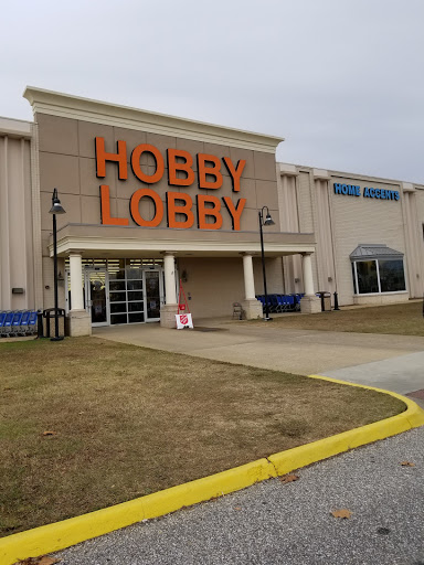 Craft Store «Hobby Lobby», reviews and photos, 3495 Ross Clark Cir #700, Dothan, AL 36303, USA