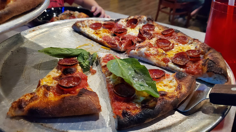 #1 best pizza place in Brandon - Pizza Rock
