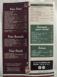Photo n°13 de La Mamma Mia Trattoria-Pizzeria à Amiens ()
