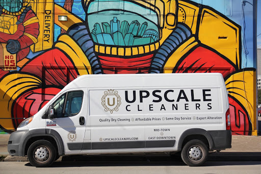 Upscale Cleaners
