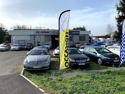 AJ AUTOS 47 à Castelculier
