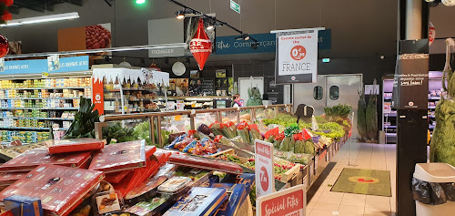 Point relais colis CHRONOPOST SUPER U VERNIOLLE