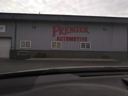 Auto Repair Shop «Premier Automotive Inc», reviews and photos, 2 Lions Dr, North Liberty, IA 52317, USA