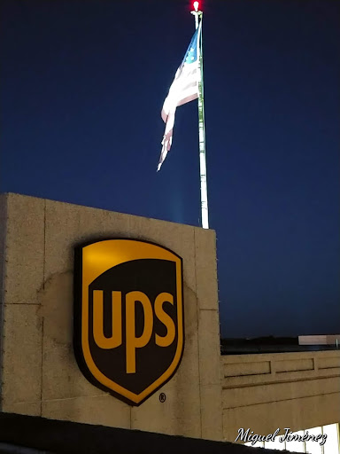 Freight Forwarding Service «UPS Freight», reviews and photos, 1000 Semmes Ave, Richmond, VA 23224, USA