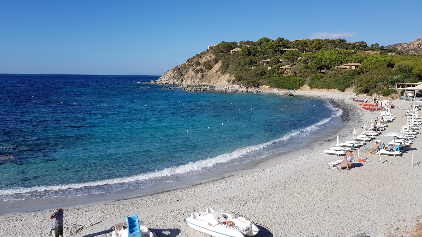 Foto de Playa Piscadeddus II con #43