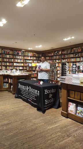 Book Store «Cafe At Books & Books», reviews and photos, 265 Aragon Ave, Coral Gables, FL 33134, USA