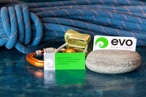 Rock Climbing Gym «Evo Rock & Fitness Portland», reviews and photos, 65 Warren Ave, Portland, ME 04103, USA