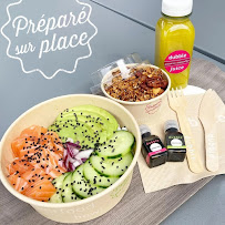 Poke bowl du Restauration rapide Dubble Miramas | Healthy Food - n°4